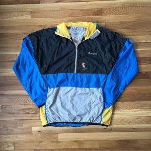 Cotopaxi Teca Half-Zip Windbreaker